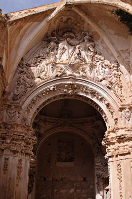 El Monasterio de piedra