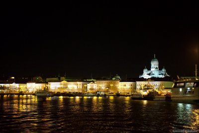 The night of arts VIII (Skyline)