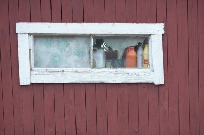 Fisherman's window III