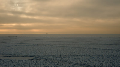 Sea of ice III