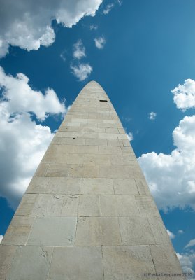 The obelisk, second iteration III