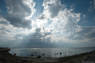 Tallinn skyline VIII