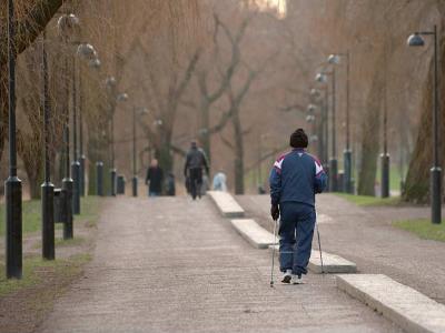 Nordic walking