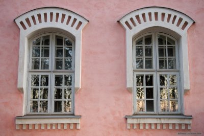 Decorative windows