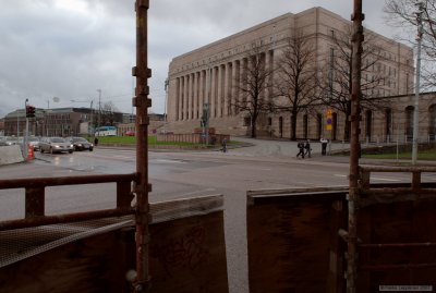Parliament house