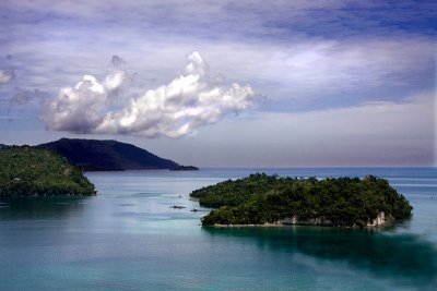 Sabang. Pulau weh