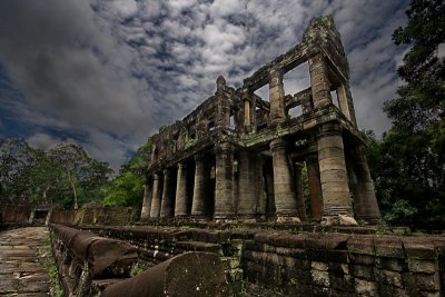 Angkor and Around