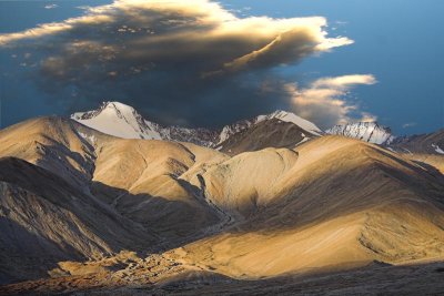 Pangong Mts