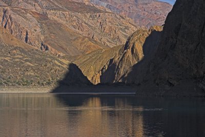 Nyalo Khontse lake.