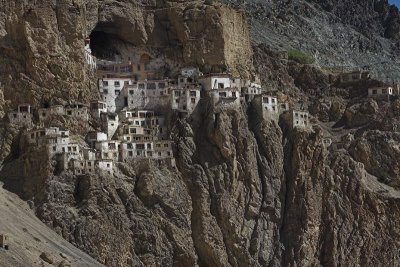 Phuktal Monastery Zanskar.