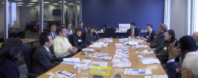 03.12.2008 | MCB Executive Roundtables, Chicago