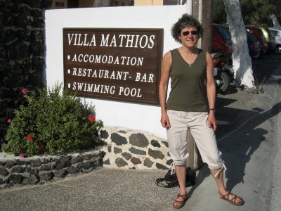 2008_07_08 Santorini Hotel, Akrotiri, Caldera, Villages, Oia