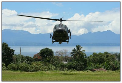 Day 1: First salvo - Ambush in Molundo, Lanao del Sur