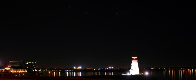 Fake light house