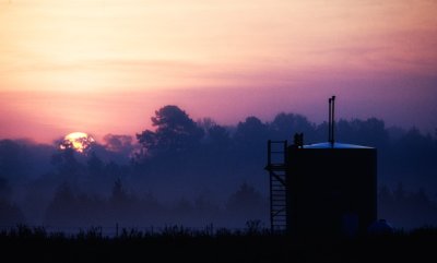 foggy-sunrise-tank-farm