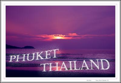 Phuket / Thailand