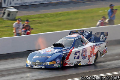 NHRA Maple Grove '05