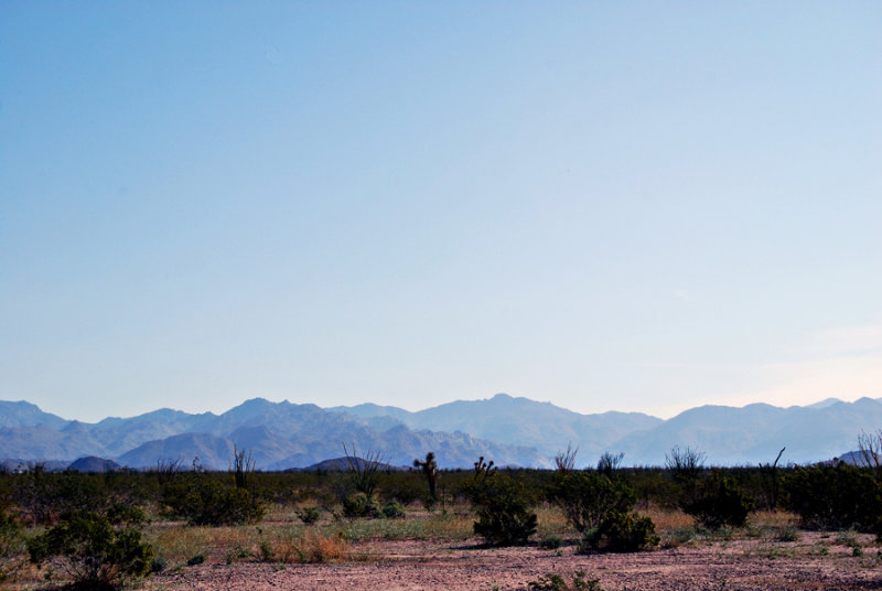 Mojave Valley