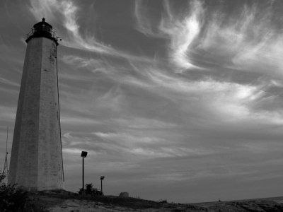 New Haven Lighthouse