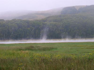 smoke on the water