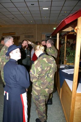 Oirschot, 30 mrt 2008 - Beëdiging