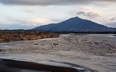 Askja og nágrenni, júlí 2008