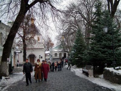 Kiev Nov 2005