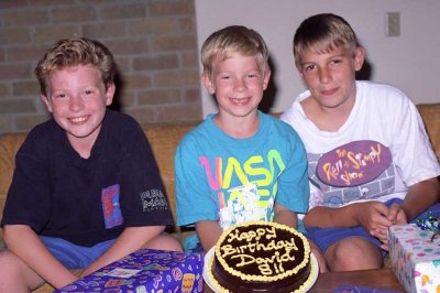 1994 - David's Birthday Party