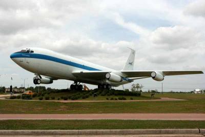 KC-135 N930NA Vomit Comet