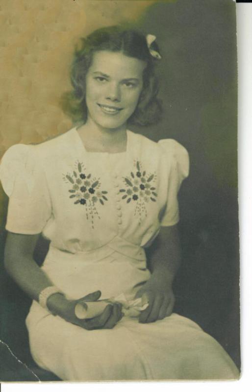 Mom-1938  13 years old