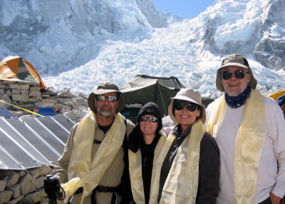 Mt. Everest Base Camp Trek April 2008
