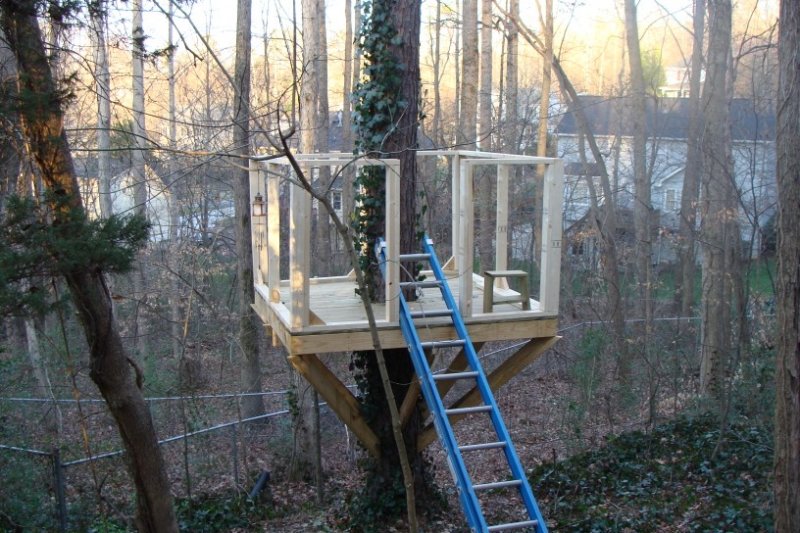 Framed walls