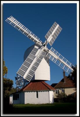 Thorpeness mill!