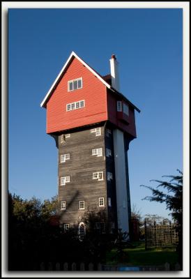 House in the Clouds!