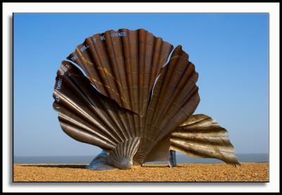 The Clam at Aldeborough!