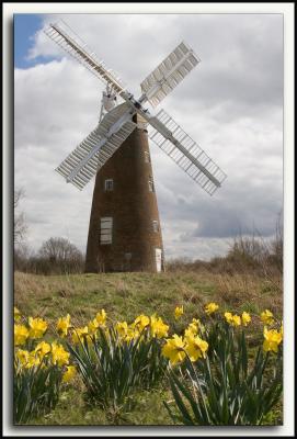 Spring Billingford Mill!