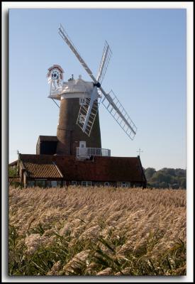 Cley Mill!