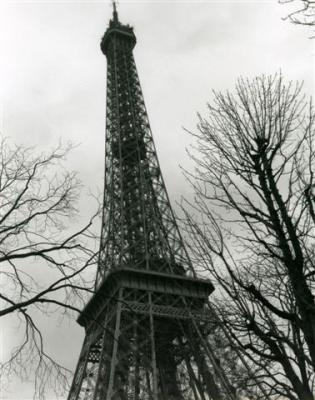 Winter in Paris