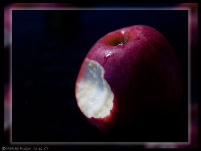 December 3rd: Snow White's Apple