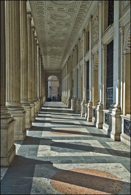 Roman Corridor