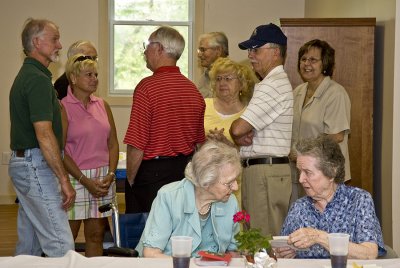 2010 Moore Family Reunion / Sarah Moore's 95th Birthday