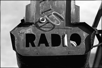 Radio sign
