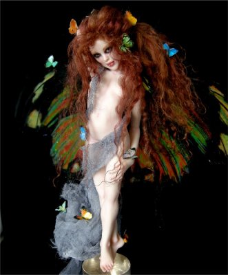 Madame Butterfly Faerie