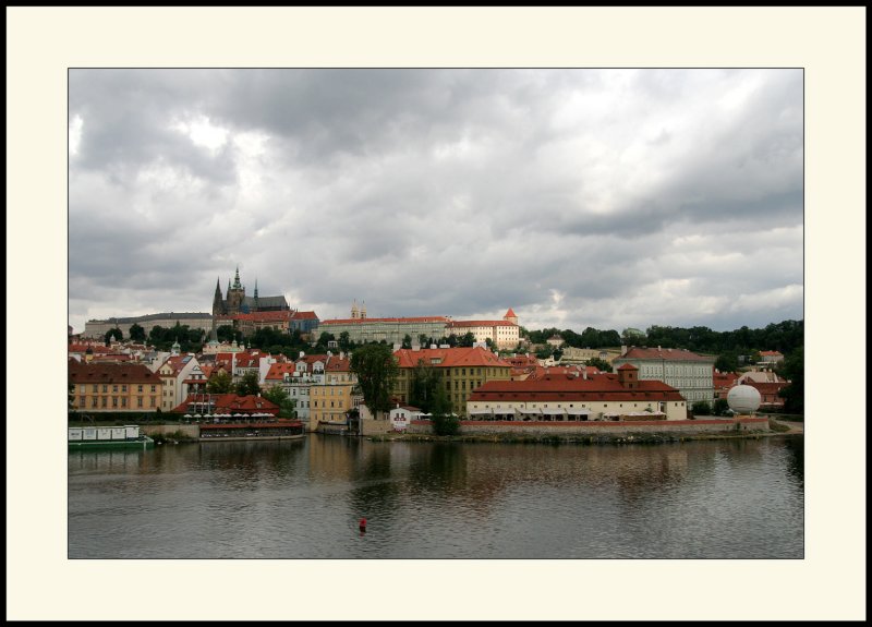 Prague</br>Le Chateau