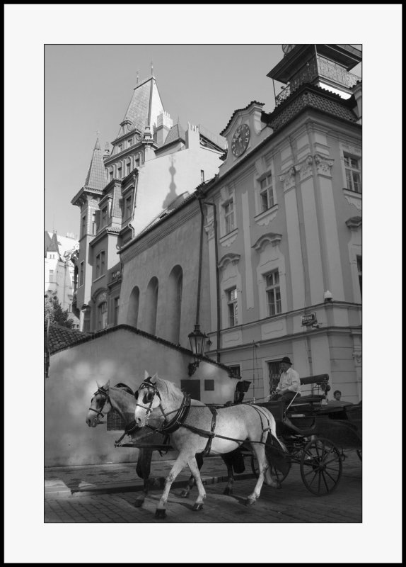 Prague</br>Scne typique