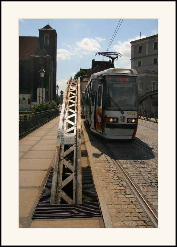 WroclawLe tram