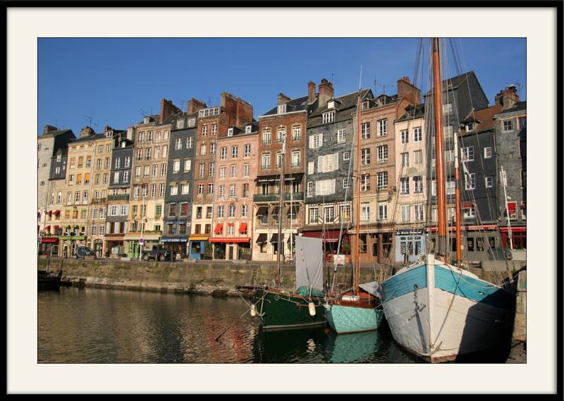 Honfleur Clich N3