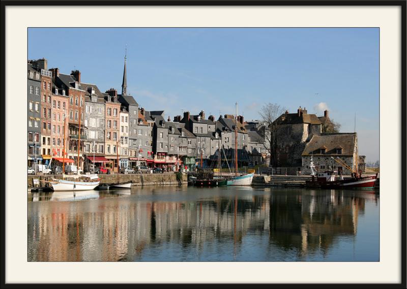 Honfleur Clich N2