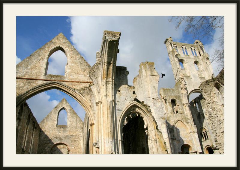 Abbaye de Jumiges