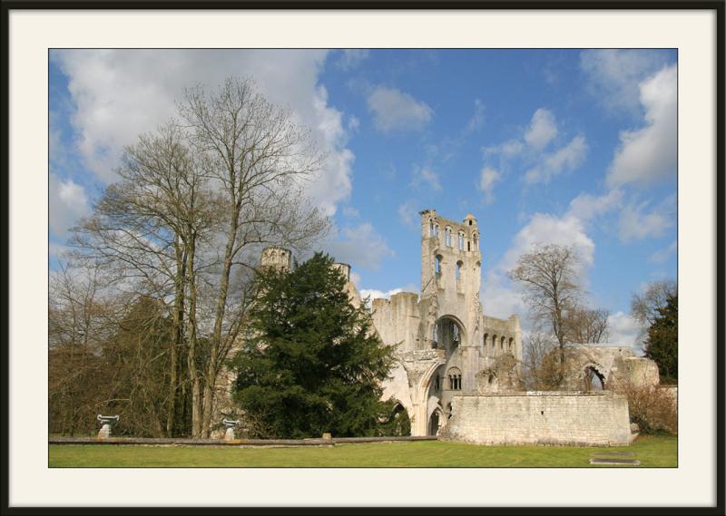 Abbaye de Jumiges